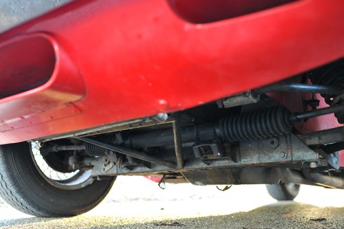 1963 Aston Martin DB4 Series V Vantage ‘Special Series’ Sports Saloon à venda (imagem 99 de 121)