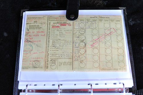 1963 Aston Martin DB4 Series V Vantage ‘Special Series’ Sports Saloon à venda (imagem 107 de 121)