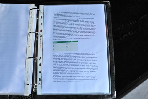 1963 Aston Martin DB4 Series V Vantage ‘Special Series’ Sports Saloon à venda (imagem 113 de 121)