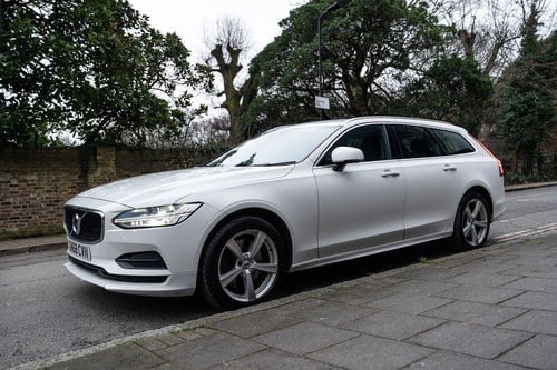 2018 Volvo V90 D5 Powerpulse AWD Auto à vendre (picture 3 of 125)