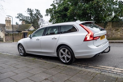 2018 Volvo V90 D5 Powerpulse AWD Auto à vendre (picture 7 of 125)