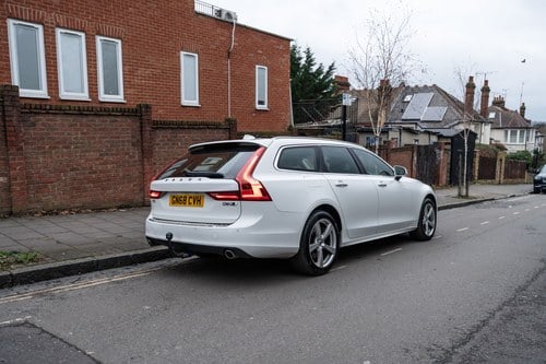 2018 Volvo V90 D5 Powerpulse AWD Auto à vendre (picture 12 of 125)