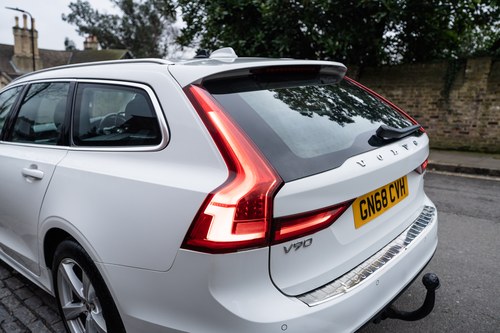 2018 Volvo V90 D5 Powerpulse AWD Auto à vendre (picture 75 of 125)