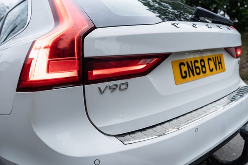 2018 Volvo V90 D5 Powerpulse AWD Auto à vendre (picture 76 of 125)