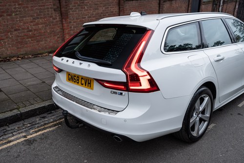 2018 Volvo V90 D5 Powerpulse AWD Auto à vendre (picture 81 of 125)