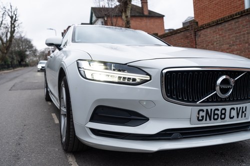 2018 Volvo V90 D5 Powerpulse AWD Auto à vendre (picture 89 of 125)