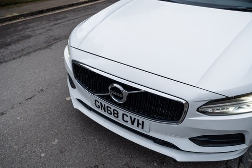 2018 Volvo V90 D5 Powerpulse AWD Auto à vendre (picture 91 of 125)