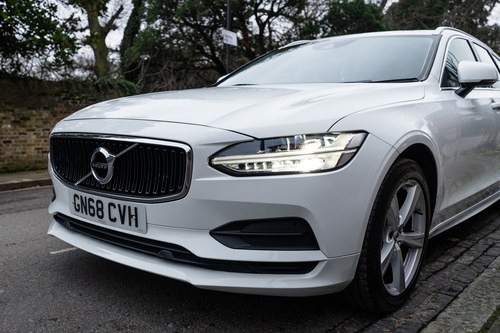 2018 Volvo V90 D5 Powerpulse AWD Auto à vendre (picture 92 of 125)