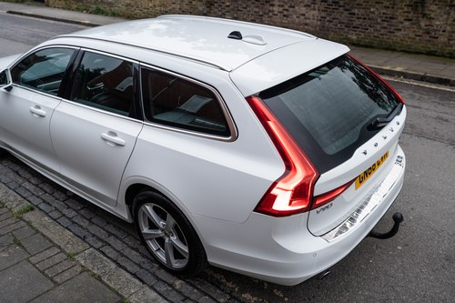 2018 Volvo V90 D5 Powerpulse AWD Auto à vendre (picture 101 of 125)