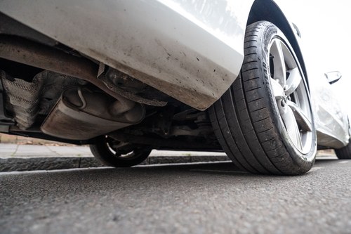 2018 Volvo V90 D5 Powerpulse AWD Auto à vendre (picture 117 of 125)