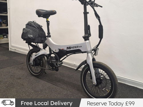 2025 MiRiDER GB3 Bargain