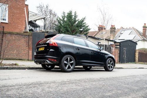 2017 Volvo XC60 R-Design For Sale (picture 12 of 136)