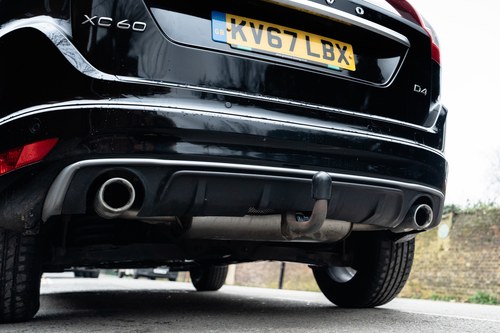 2017 Volvo XC60 R-Design For Sale (picture 95 of 136)