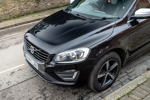 2017 Volvo XC60 R-Design For Sale (picture 102 of 136)