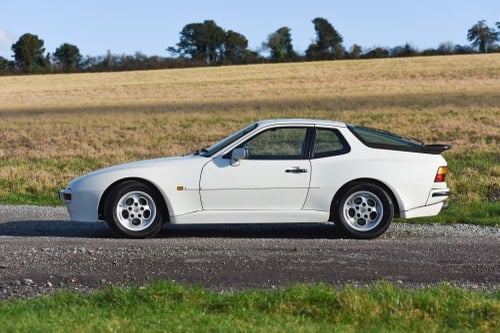 1986 Porsche 944 Lux till salu (bild 22 av 164)
