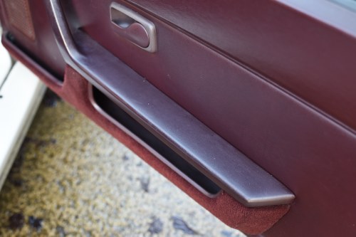 1986 Porsche 944 Lux till salu (bild 44 av 164)