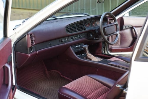 1986 Porsche 944 Lux till salu (bild 4 av 164)