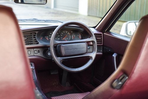 1986 Porsche 944 Lux till salu (bild 8 av 164)