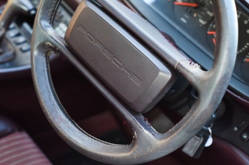1986 Porsche 944 Lux till salu (bild 31 av 164)