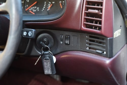 1986 Porsche 944 Lux till salu (bild 10 av 164)