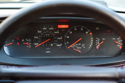 1986 Porsche 944 Lux till salu (bild 49 av 164)