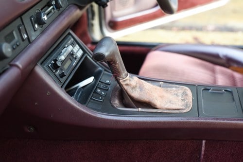 1986 Porsche 944 Lux till salu (bild 18 av 164)