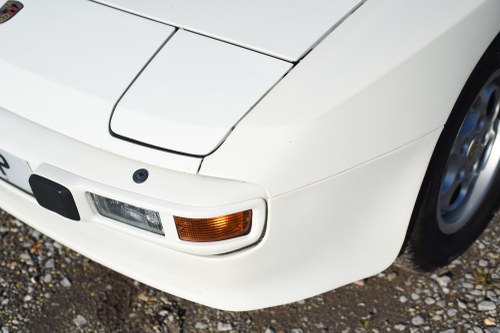 1986 Porsche 944 Lux till salu (bild 80 av 164)
