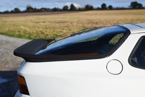 1986 Porsche 944 Lux till salu (bild 100 av 164)