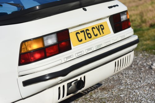 1986 Porsche 944 Lux till salu (bild 114 av 164)