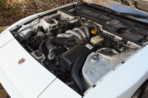 1986 Porsche 944 Lux till salu (bild 124 av 164)