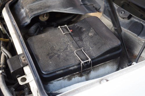 1986 Porsche 944 Lux till salu (bild 135 av 164)