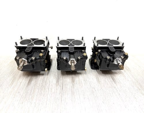 3x Weber 40DCL6 Carburettors For Sale (picture 2 of 25)