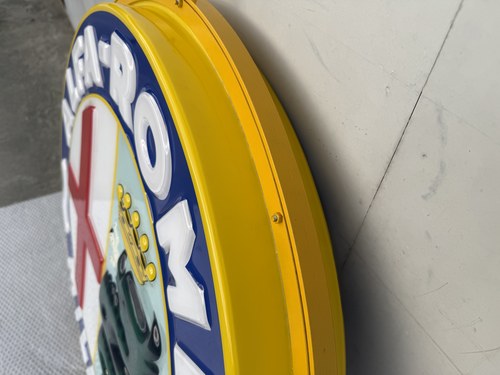 1970s Alfa Romeo Double-Sided Sign En venta (imagen 83 de 126)