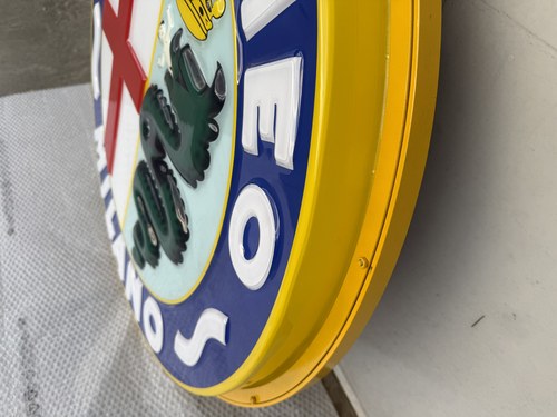 1970s Alfa Romeo Double-Sided Sign En venta (imagen 85 de 126)
