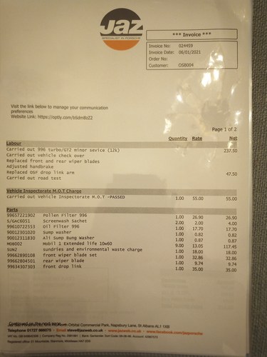 2003 Porsche 996 911 Turbo X50 Aerokit For Sale (picture 189 of 241)