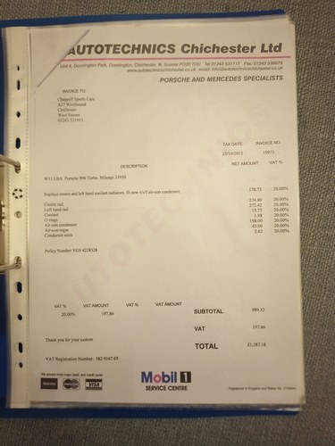 2003 Porsche 996 911 Turbo X50 Aerokit For Sale (picture 229 of 241)