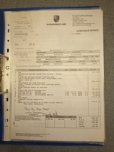 2003 Porsche 996 911 Turbo X50 Aerokit For Sale (picture 231 of 241)