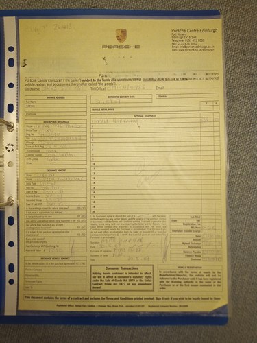 2003 Porsche 996 911 Turbo X50 Aerokit For Sale (picture 234 of 241)