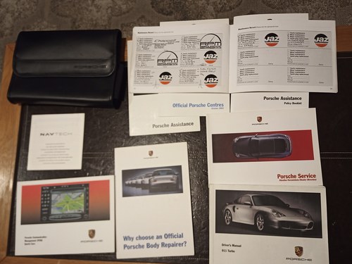 2003 Porsche 996 911 Turbo X50 Aerokit For Sale (picture 181 of 241)