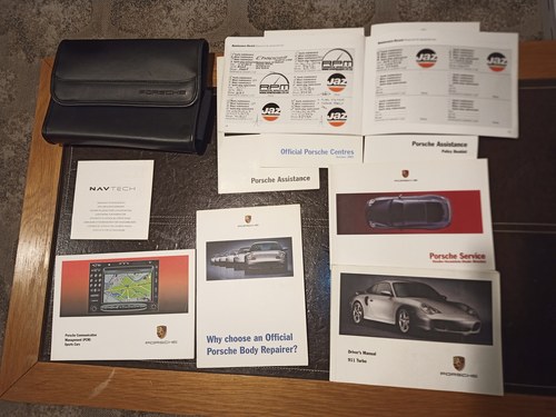 2003 Porsche 996 911 Turbo X50 Aerokit For Sale (picture 183 of 241)