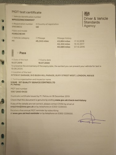 2003 Porsche 996 911 Turbo X50 Aerokit For Sale (picture 240 of 241)