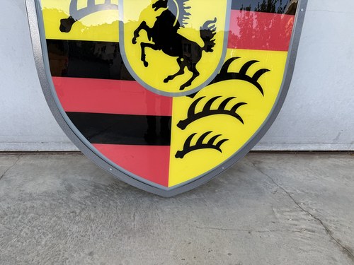 Porsche Sign till salu (bild 4 av 44)