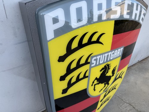 Porsche Sign till salu (bild 11 av 44)