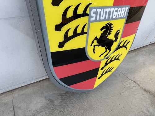 Porsche Sign till salu (bild 12 av 44)