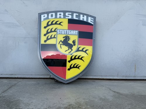 Porsche Sign till salu (bild 16 av 44)