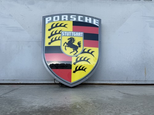 Porsche Sign till salu (bild 17 av 44)
