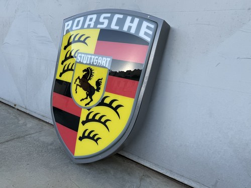 Porsche Sign till salu (bild 18 av 44)