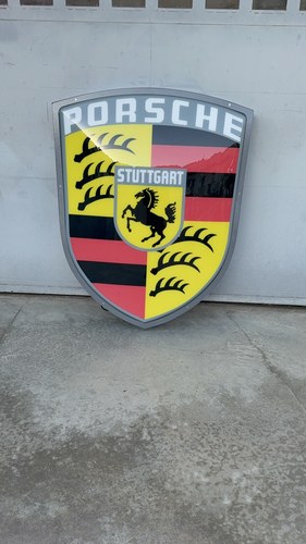 Porsche Sign till salu (bild 19 av 44)
