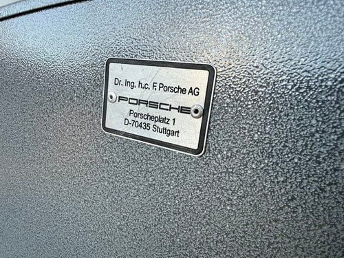 Porsche Sign till salu (bild 26 av 44)