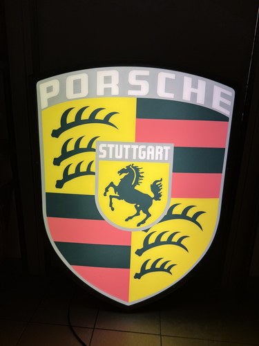 Porsche Sign till salu (bild 27 av 44)